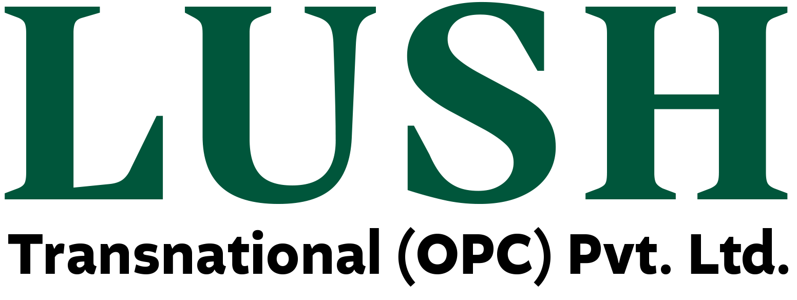 Lush Transnational (OPC) Pvt. Ltd.